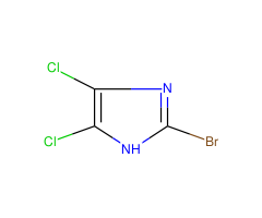 2-Bromo-4,5-dichloro-1H-imidazole