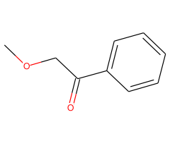 2-Methoxy-1-phenylethanone