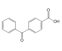 4-Benzoylbenzoic Acid