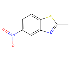 2-Methyl-5-nitrobenzo[d]thiazole