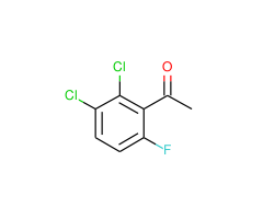 1-(2,3-Dichloro-6-fluorophenyl)ethanone