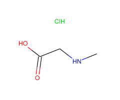 2-(Methylamino)acetic acid hydrochloride