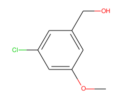 (3-Chloro-5-methoxyphenyl)methanol