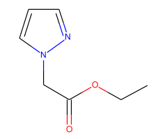 Ethyl 2-(1H-pyrazol-1-yl)acetate