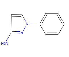 1-Phenyl-1H-pyrazol-3-amine
