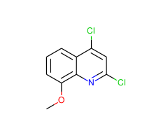2,4-Dichloro-8-methoxyquinoline