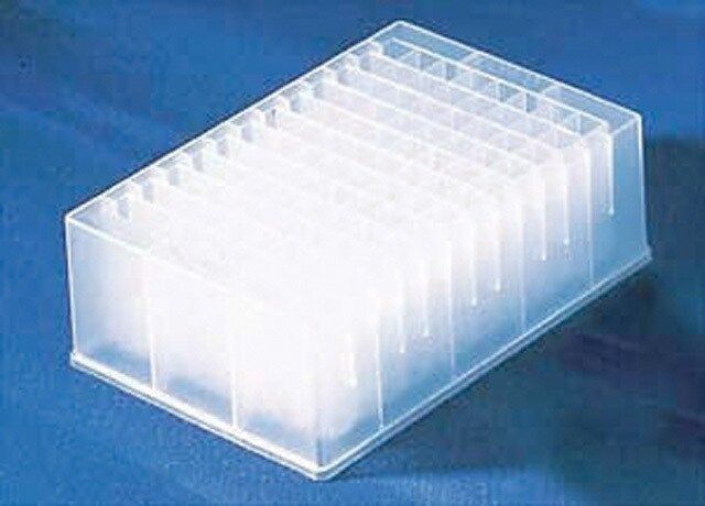 Corning<sup>®</sup> 96 well Polypropylene Deep Well Plate