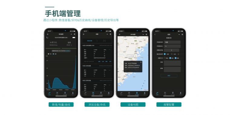无线水质仪表