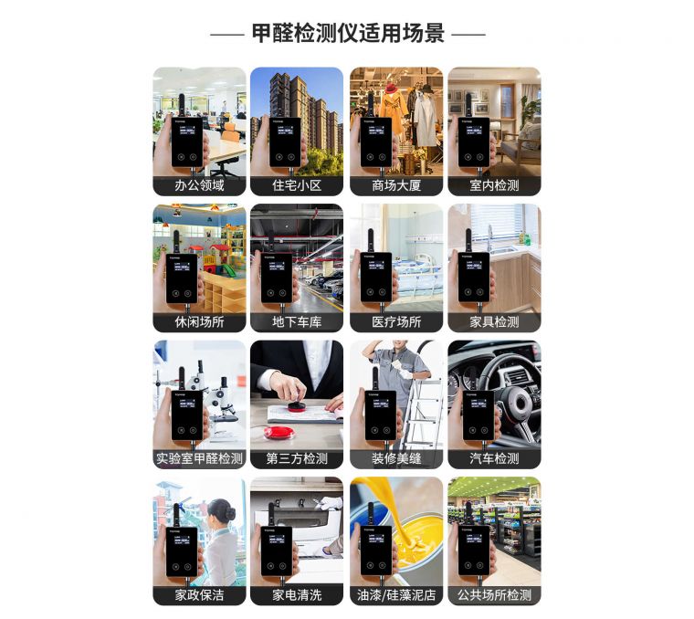 甲醛传感器