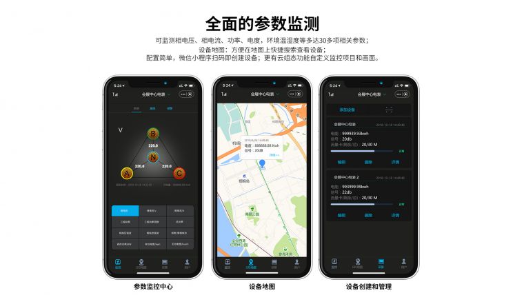 智能电力仪表