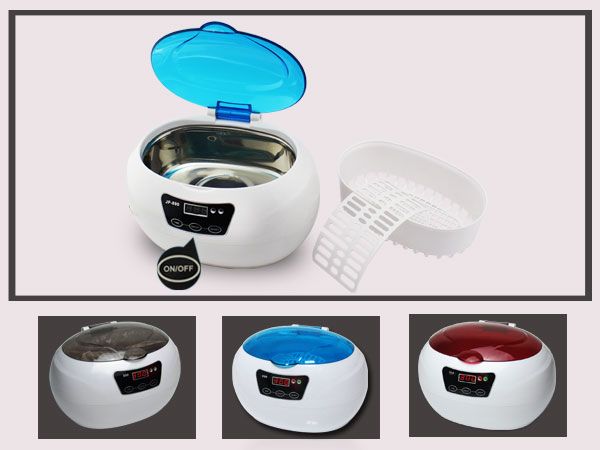 眼镜清洗机产品展示图