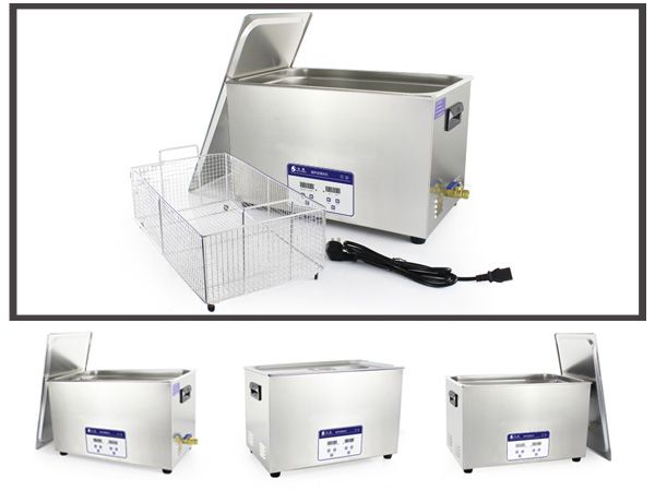船舶行业用超声波清洗机(数控型)整体展示图