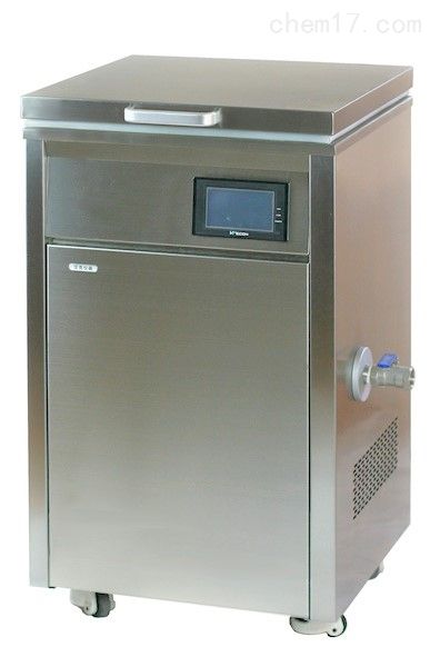 落地式全功能超声波清洗器