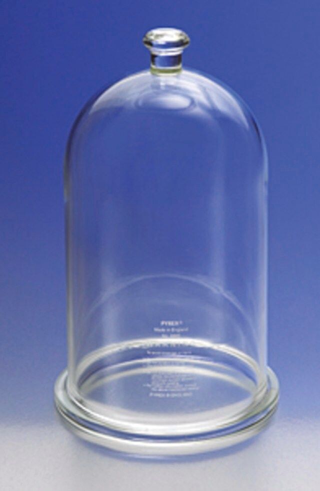 Corning<sup>®</sup> jar, 6.5x11 in., Corning<sup>®</sup> 6885