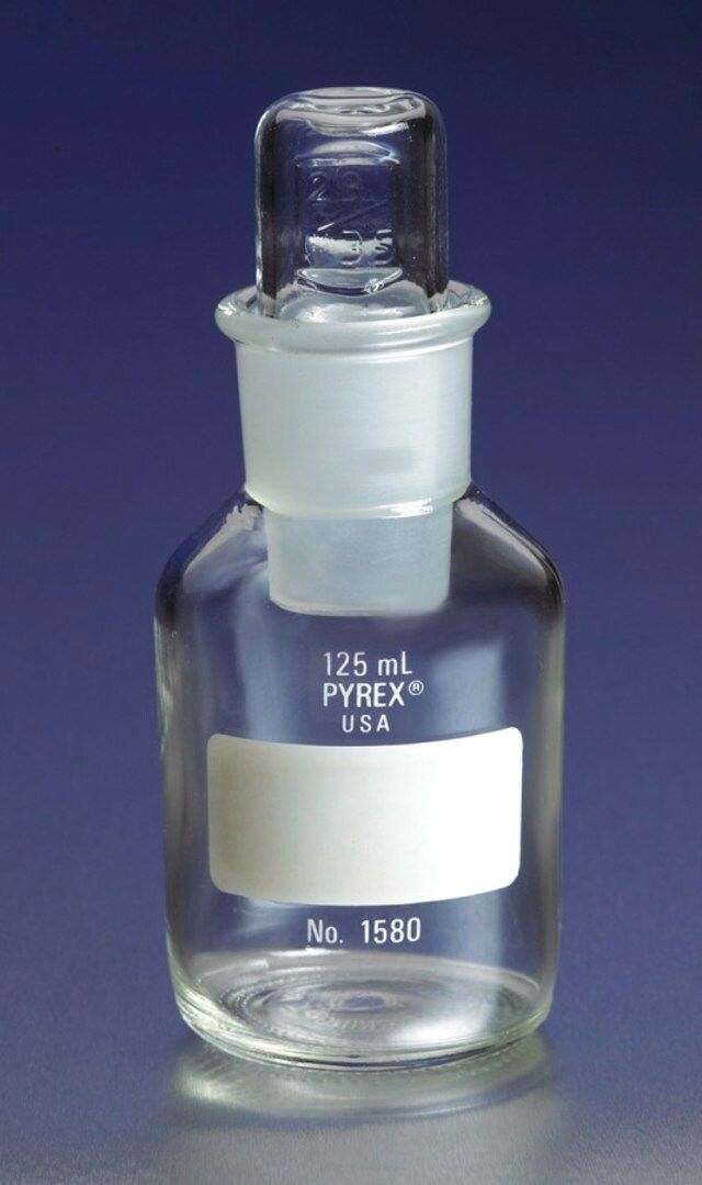 Corning<sup>®</sup> bottle, 125 mL, Corning<sup>®</sup> 1580