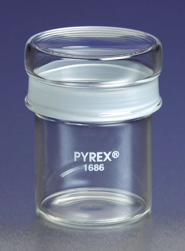 Corning<sup>®</sup> weighing bottle, regular, 30x60, Corning<sup>®</sup> 1686