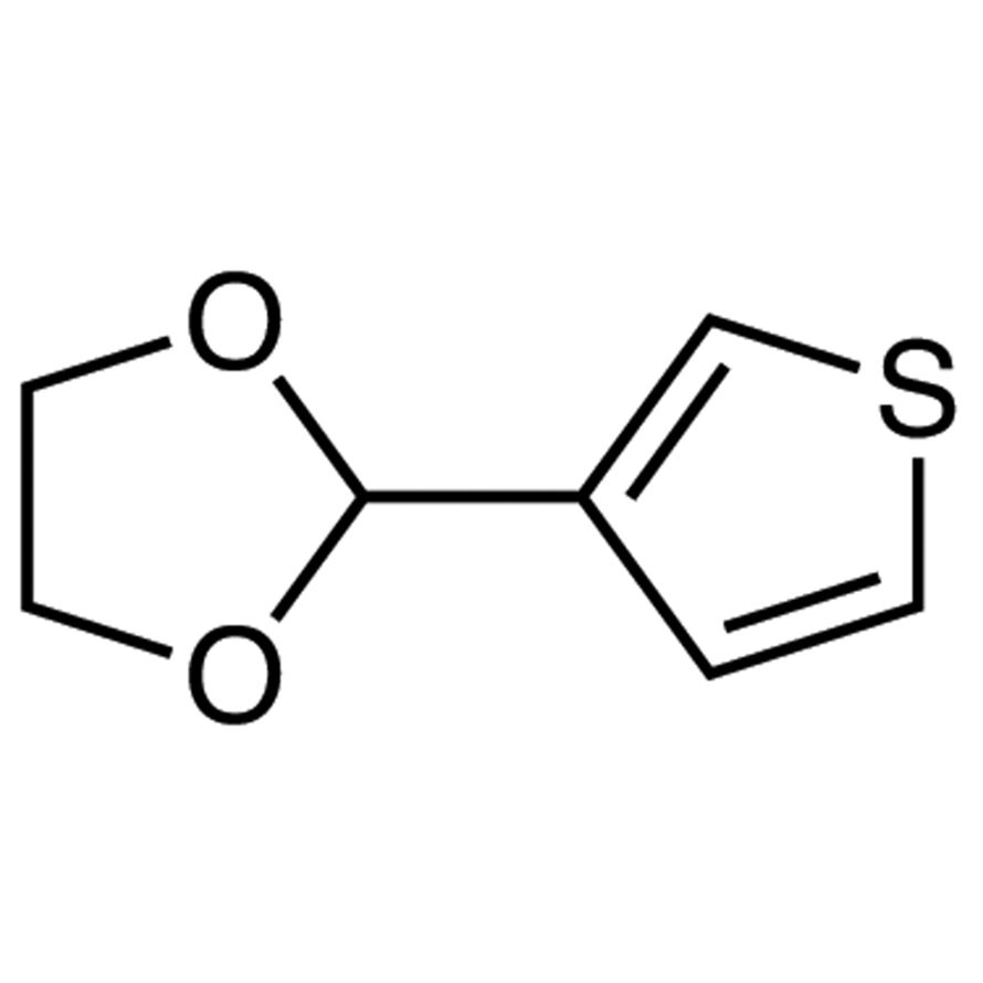 2-(3-Thienyl)-1,3-dioxolane