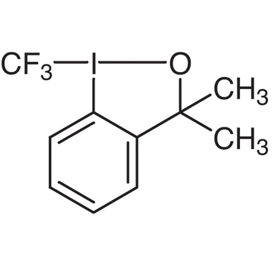 1-Trifluoromethyl-3,3-dimethyl-1,2-benziodoxole