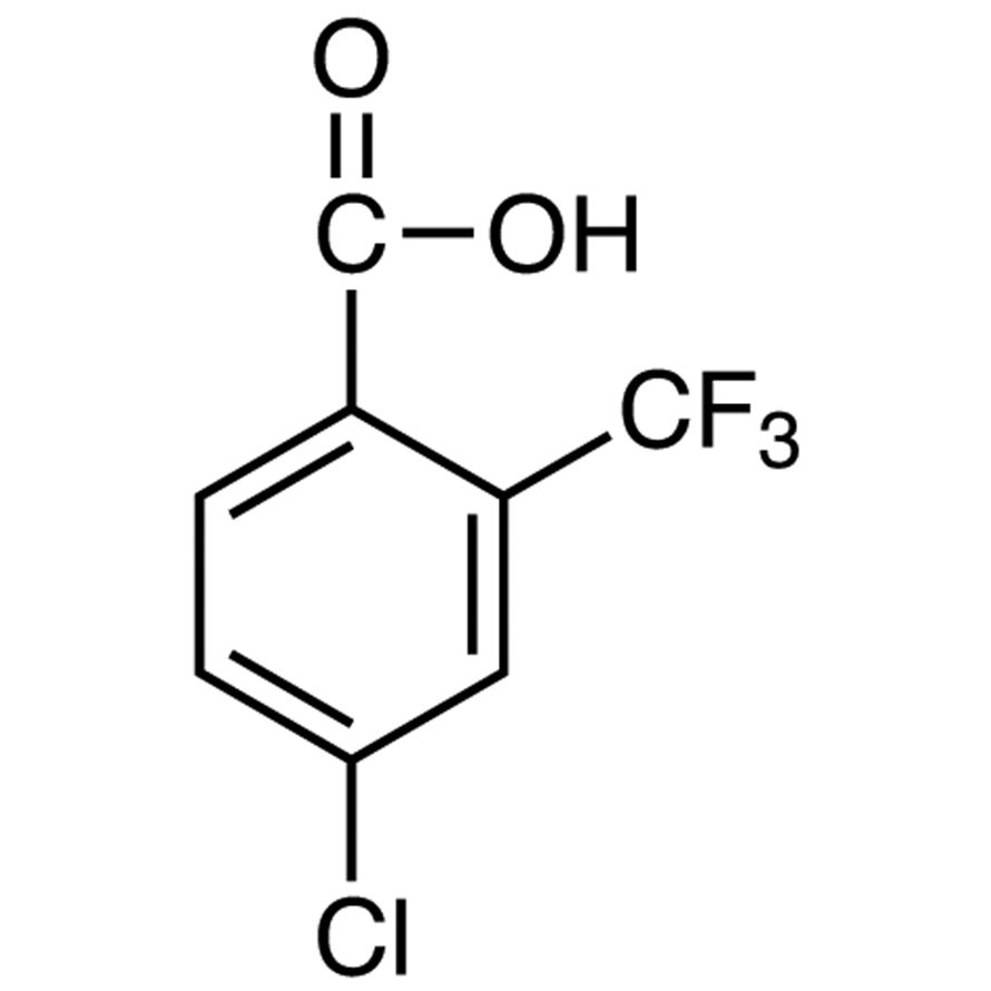 4-Chloro-2-(trifluoromethyl)benzoic Acid