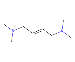 trans-N,N,N′,N′-Tetramethyl-2-butene-1,4-diamine