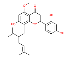 Kurarinone