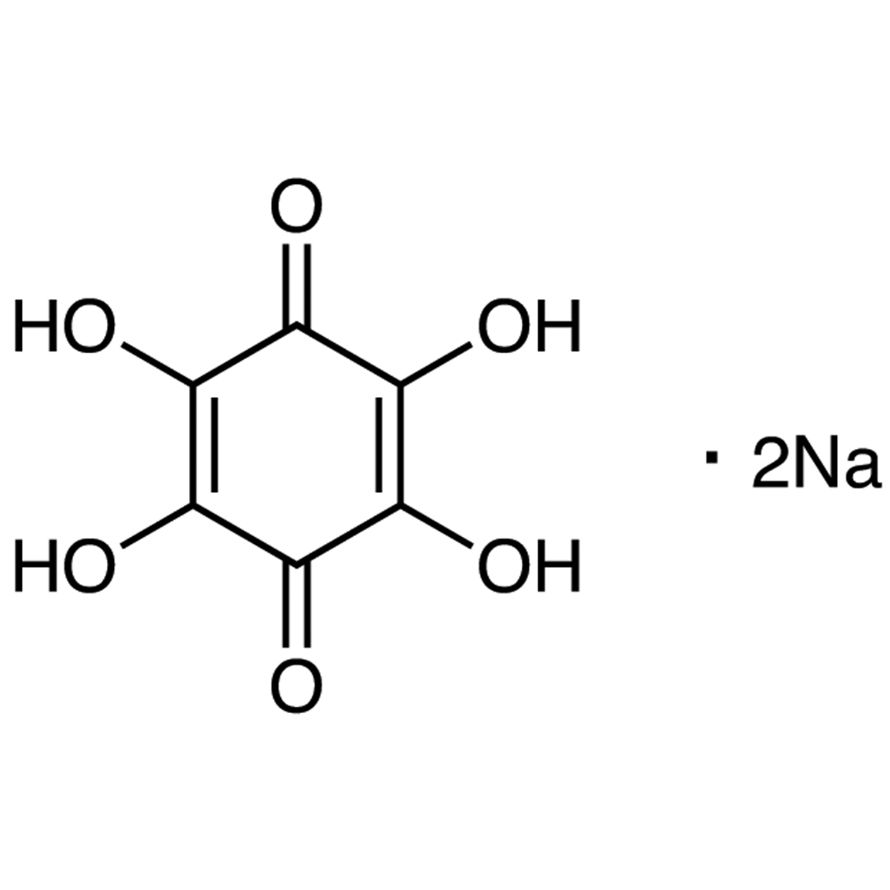 Tetrahydroxy-1,4-benzoquinone Disodium Salt
