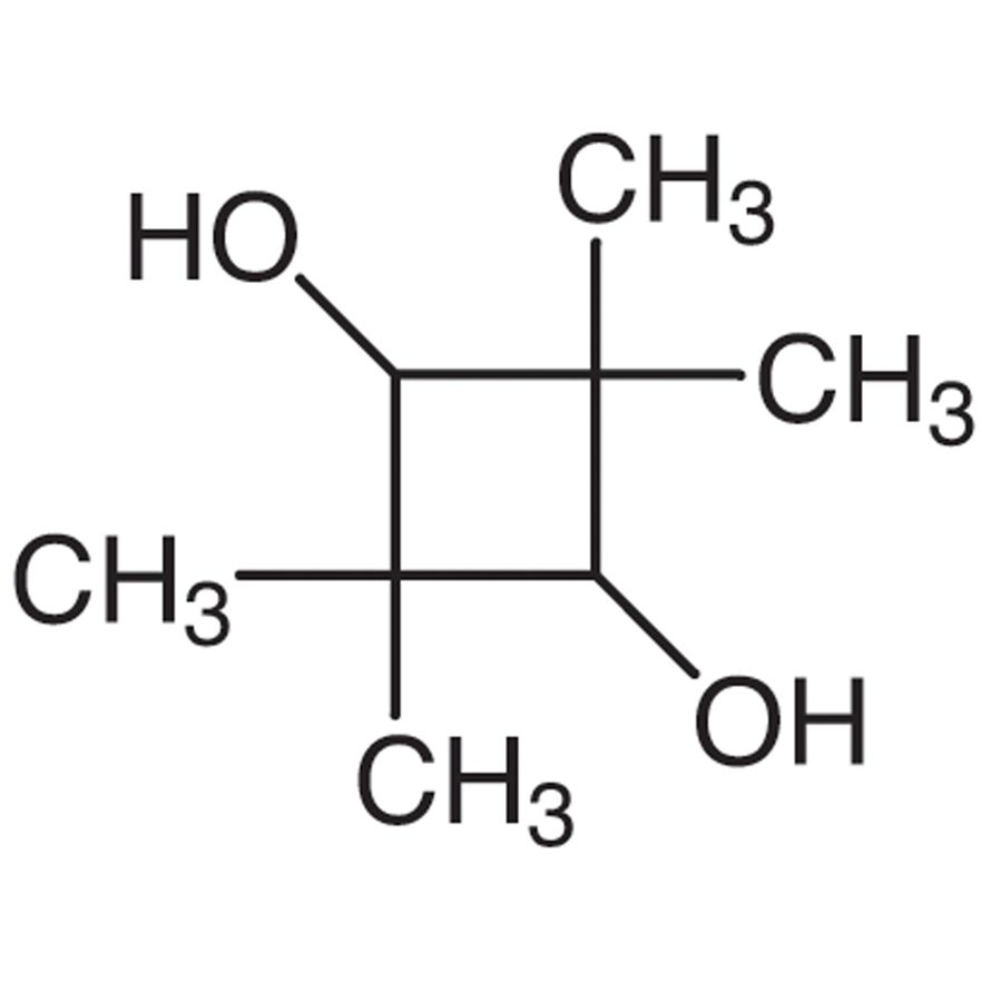 2,2,4,4-Tetramethyl-1,3-cyclobutanediol (mixture of isomers)
