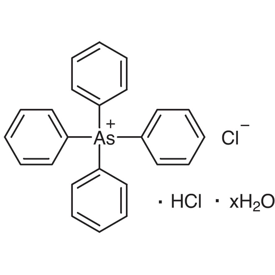 Tetraphenylarsonium Chloride Hydrochloride Hydrate