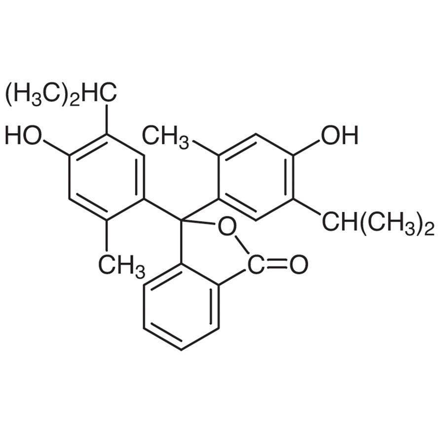 Thymolphthalein
