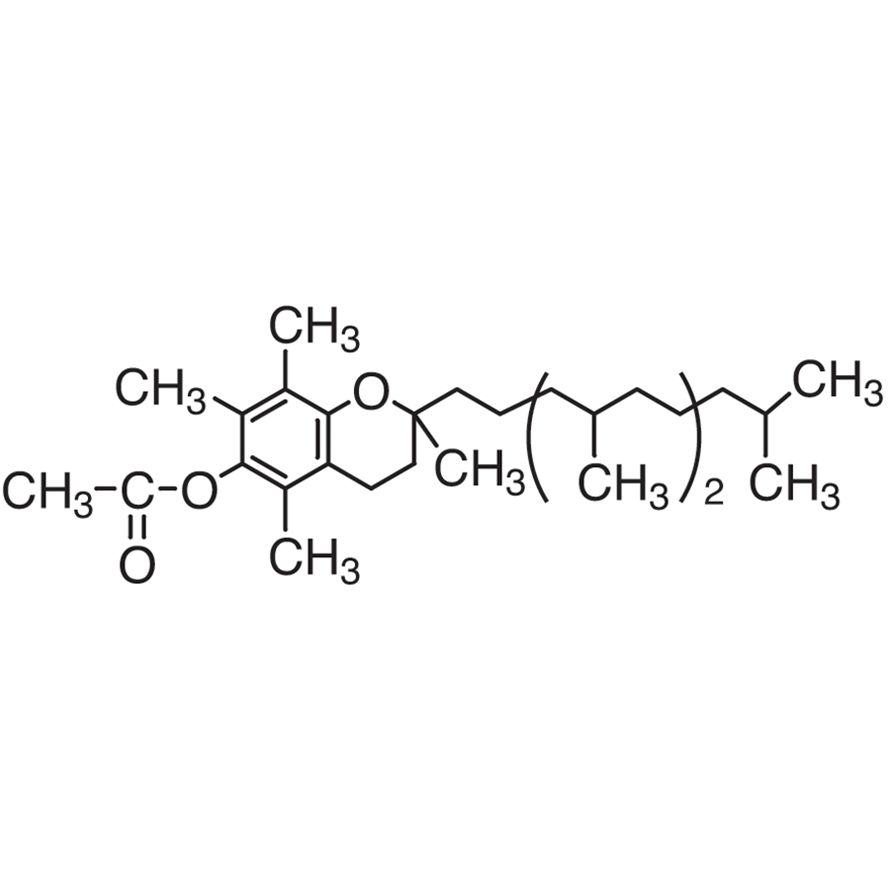 DL-α-Tocopherol Acetate