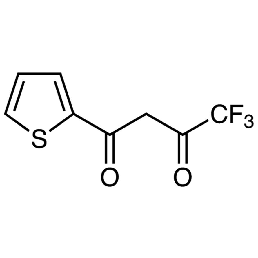 4,4,4-Trifluoro-1-(2-thienyl)-1,3-butanedione