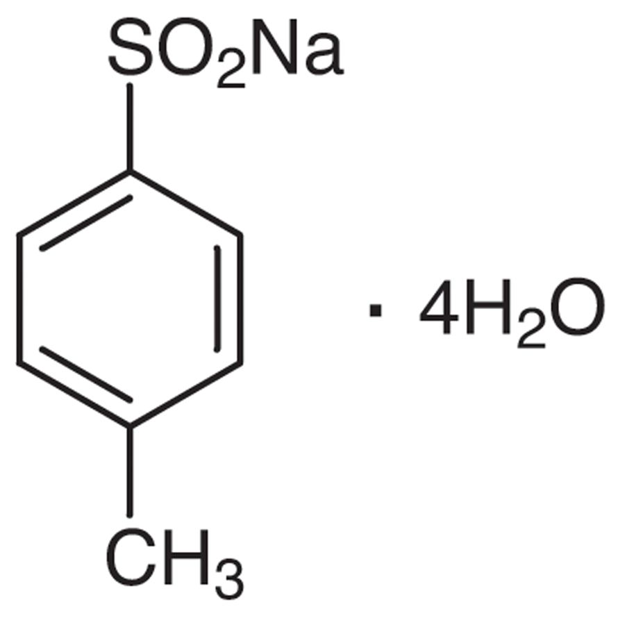 Sodium p-Toluenesulfinate Tetrahydrate