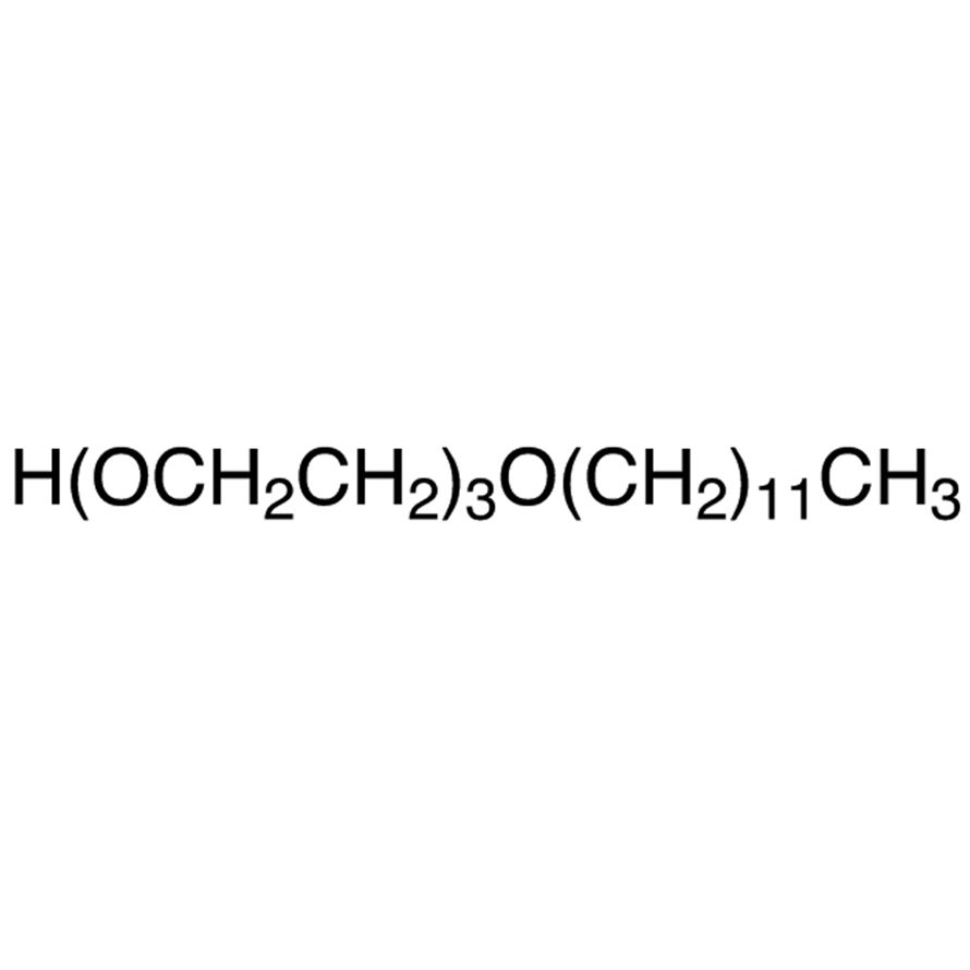 Triethylene Glycol Monododecyl Ether