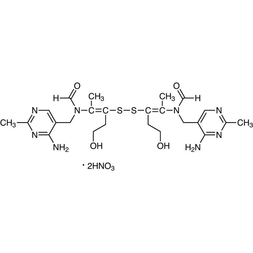 Thiamine Disulfide Nitrate