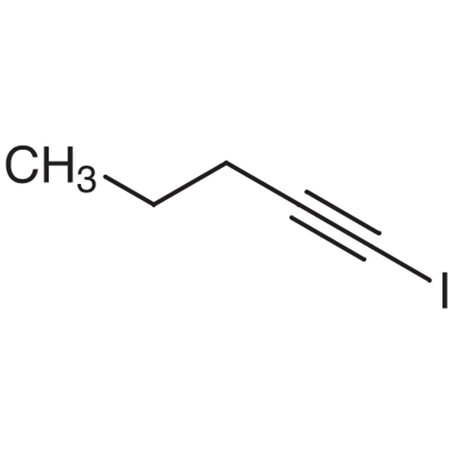 1-Pentynyl Iodide