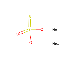 Sodium thiosulfate anhydrous