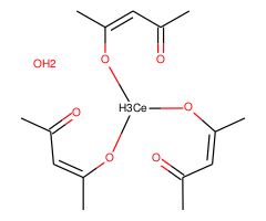 Cerium(III) 2,4-pentanedionate hydrate