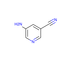 5-aminopyridine-3-carbonitrile