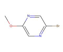 2-bromo-5-methoxypyrazine