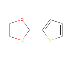 2-(1,3-Dioxolan-2-yl)thiophene