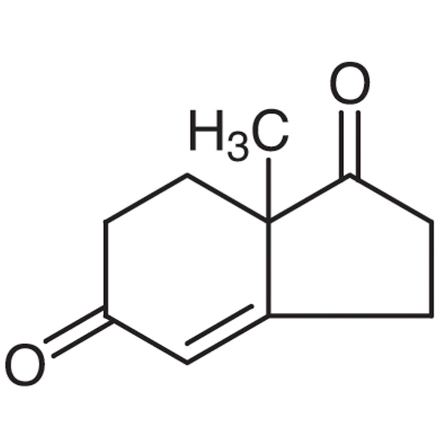2,3,7,7a-Tetrahydro-7a-methyl-1H-indene-1,5(6H)-dione