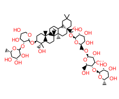 Hederacoside c