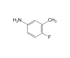 4-Fluoro-3-methylaniline