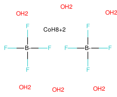 Cobalt tetrafluoroborate hexahydrate