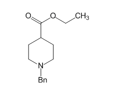 1-Benzyl-piperidine-4-carboxylic acid ethyl ester