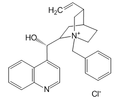 N-Benzylcinchoninium chloride