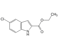 Ethyl 5-chloro-2-indolecarboxylate