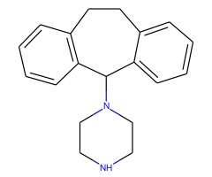 1-(Dibenzosuberyl)-piperazine