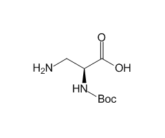 (N-Boc-β-amino)-Ala-OH