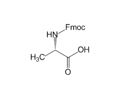 N-α-Fmoc-L-alanine